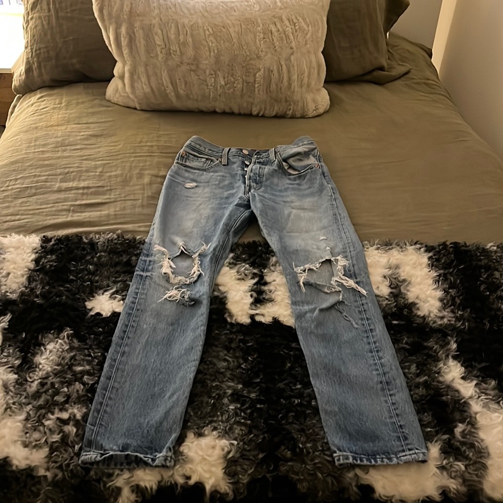 Levi’s 501